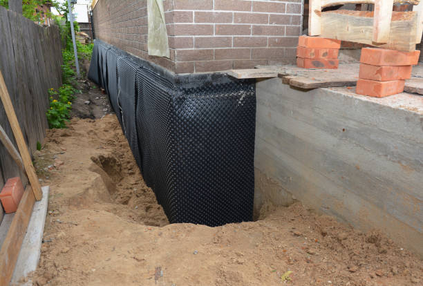 Licensed Interior Drainage System service in Voorhees, NJ - Walltent Waterproofing